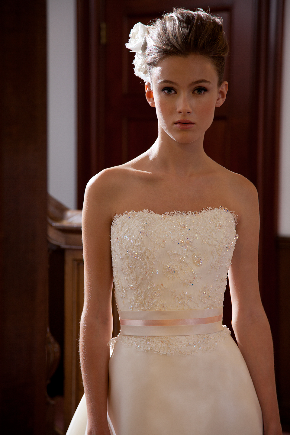 Dress Photo [CB-041 Front Style]