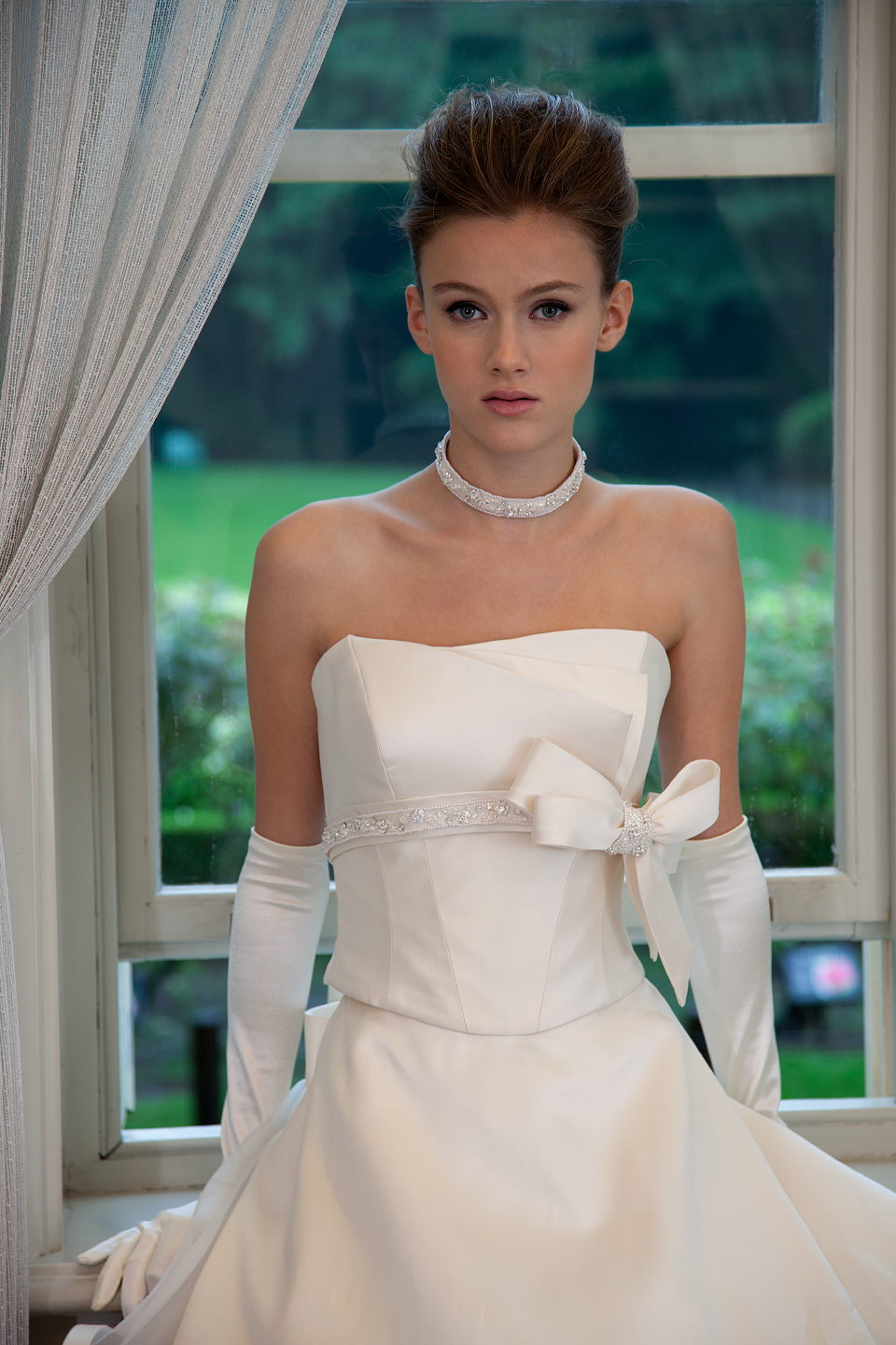 Dress Photo [CB-036 Front Style]