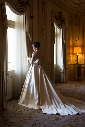 Dress Photo [CB-054 Front Style]