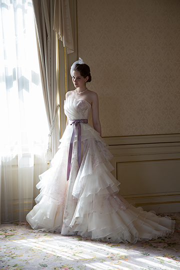 Dress Photo [CB-057 Front Style]